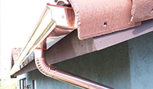 Rain Gutter Installation, Repair, Cleaning in Perry, GA
